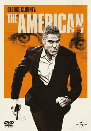 The American (DVD) di Anton Corbijn - DVD