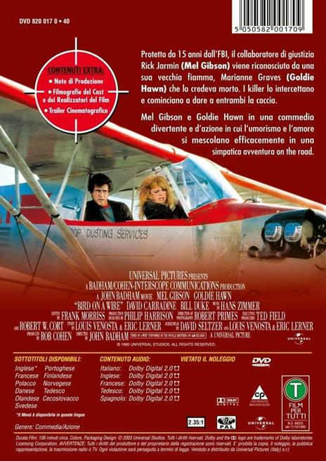 Due nel mirino (DVD) di John Badham - DVD - 3