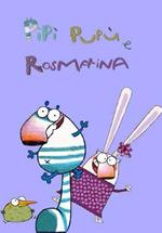 Pipi Pupu e Rosmarina 3° vol (2 DVD)