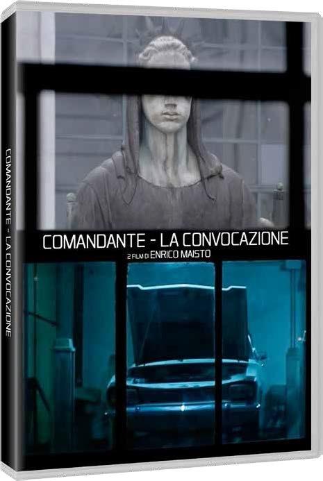 La convocazione - Comandante (DVD) di Enrico Maisto - DVD