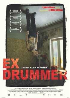 Ex Drummer (DVD) di Koen Mortier - DVD