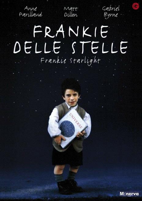 Frankie delle stelle (DVD) di Michael Lindsay-Hogg - DVD