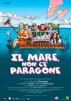 Il mare, non c'è paragone (DVD) di Eduardo Tartaglia - DVD