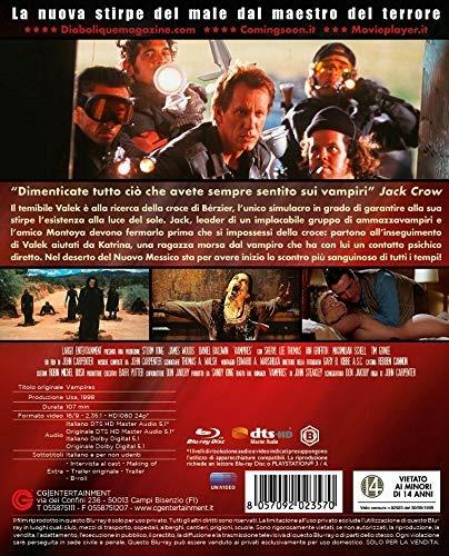 Vampires (Blu-ray) di John Carpenter - Blu-ray - 2