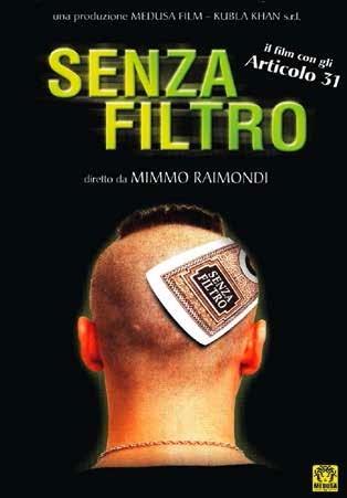 Senza filtro (DVD) di Mimmo Raimondi - DVD