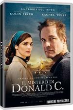 Il mistero di Donald C (DVD)