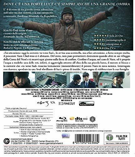 Il prigioniero coreano (Blu-ray) di Kim Ki-Duk - Blu-ray - 2