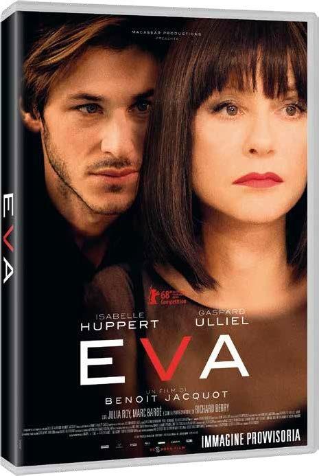 Eva (Blu-ray) di Benoît Jacquot - Blu-ray