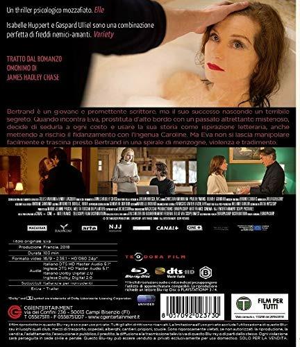 Eva (Blu-ray) di Benoît Jacquot - Blu-ray - 2