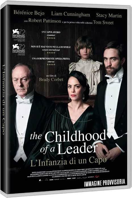 L' infanzia di un capo (Blu-ray) di Brady Corbet - Blu-ray