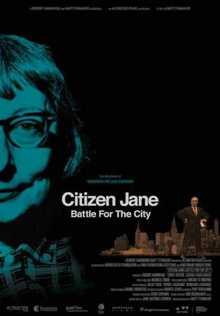 Citizen Jane (DVD) di Matt Tyrnauer - DVD