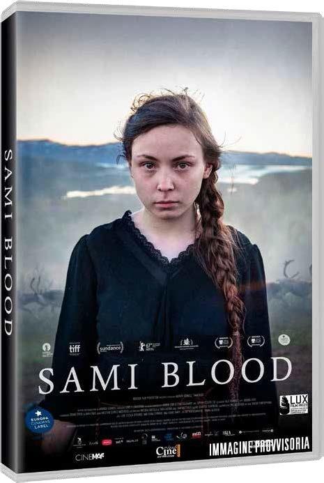 Sami Blood (DVD) di Amanda Kernell - DVD