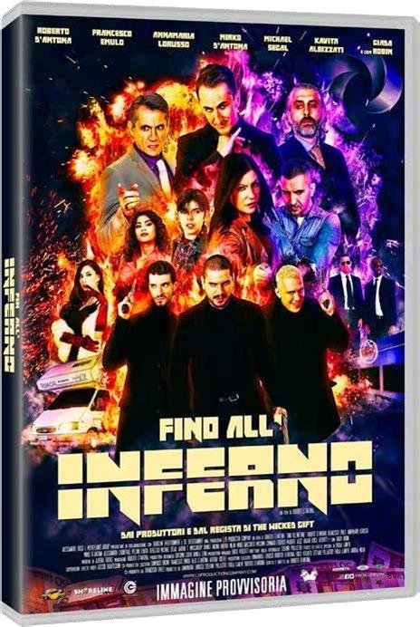 Fino all'inferno (Blu-ray) di Roberto D'Antona - Blu-ray