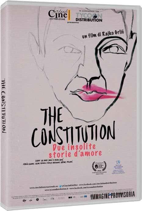 The Constitution. Due insolite storie d'amore (DVD) di Rajko Grlic - DVD