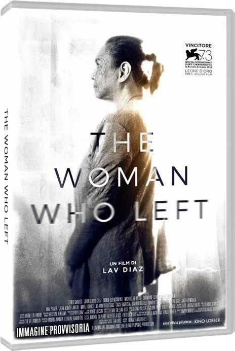 The Woman Who Left (DVD) di Lav Diaz - DVD