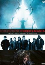 Cofanetto Horror Mania (3 DVD)