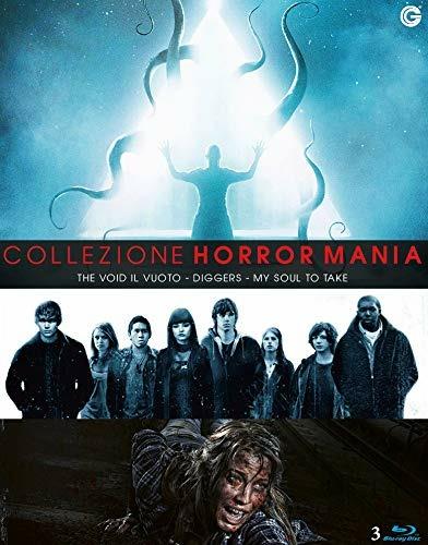 Cofanetto Horror Mania (3 Blu-ray) di Wes Craven,Jeremy Gillespie,Steven Kostanski,Tikhon Kornev