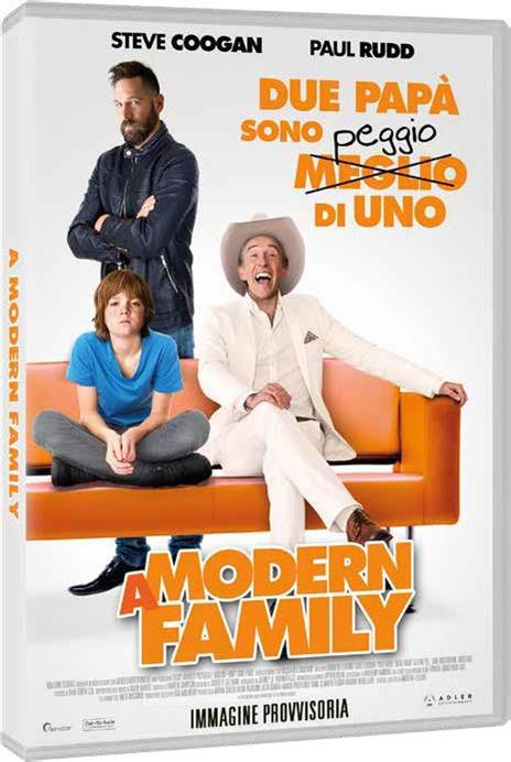 A Modern Family (DVD) di Andrew Fleming - DVD