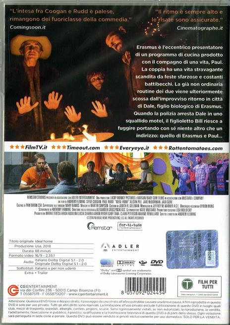 A Modern Family (DVD) di Andrew Fleming - DVD - 2