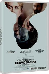 Il sacrificio del cervo sacro (Blu-ray)
