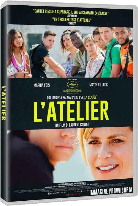 L' atelier (DVD) di Laurent Cantet - DVD