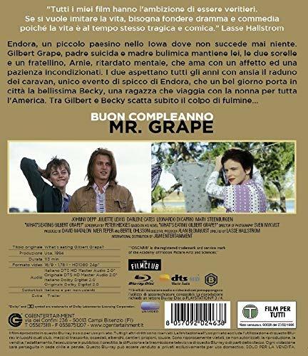 Buon compleanno Mr. Grape (Blu-ray) di Lasse Hallström - Blu-ray - 3