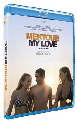 Mektoub My Love. Canto uno (Blu-ray) di Abdellatif Kechiche - Blu-ray