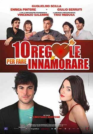 10 regole per farla innamorare (DVD) di Cristiano Bortone - DVD