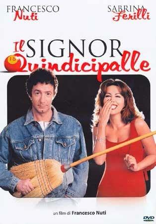 Il signor 15 palle (DVD) di Francesco Nuti - DVD