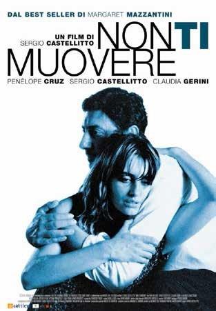 Non ti muovere (2 DVD) di Sergio Castellitto - DVD