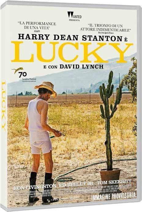 Lucky (DVD) di John Carroll Lynch - DVD