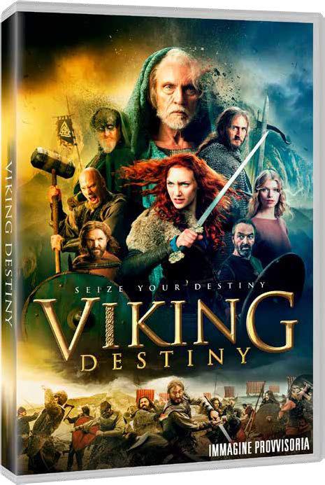 Viking Destiny (Blu-ray) di David L. G. Hughes - Blu-ray