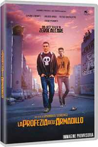 Film La profezia dell'armadillo (DVD) Emanuele Scaringi