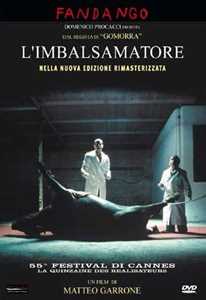Film L' imbalsamatore (Blu-ray) Matteo Garrone