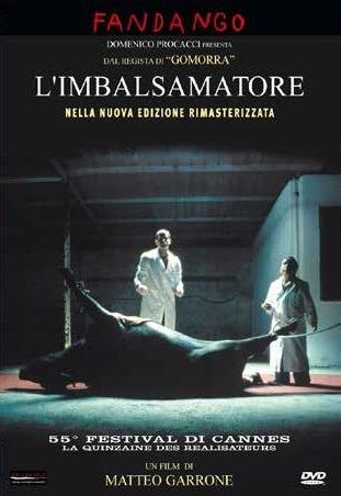 L' imbalsamatore (Blu-ray) di Matteo Garrone - Blu-ray