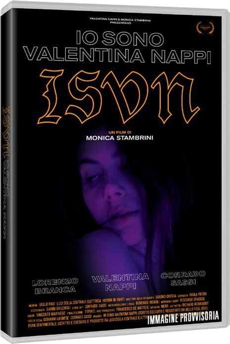 Io sono Valentina Nappi. ISVN (DVD) di Monica Stambrini - DVD