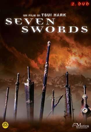 Seven Swords. Edizione speciale (2 DVD) di Tsui Hark - DVD