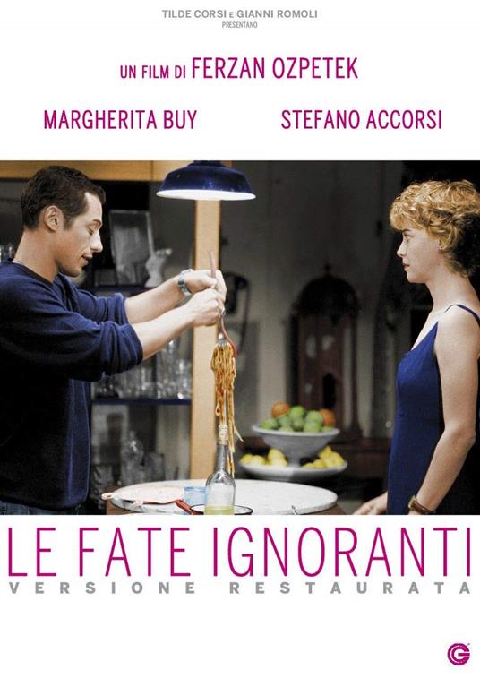 Le fate ignoranti (DVD) di Ferzan Ozpetek - DVD