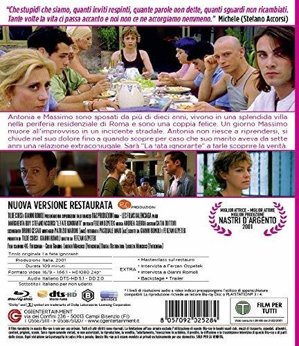 Le fate ignoranti (Blu-ray) di Ferzan Ozpetek - Blu-ray - 2