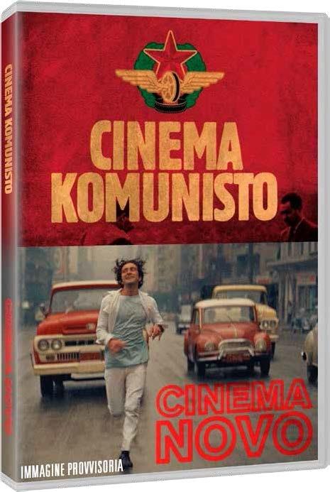 Cinema Komunisto + Cinema Novo (DVD) di Mila Turajlic,Eryc Rocha - DVD