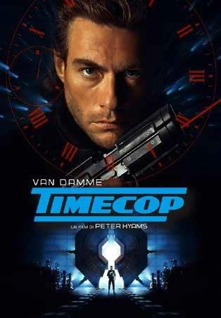 Timecop (DVD) di Peter Hyams - DVD