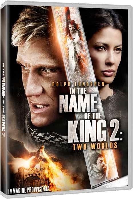 In the name of the King 2. Two Worlds (DVD) di Uwe Boll - DVD
