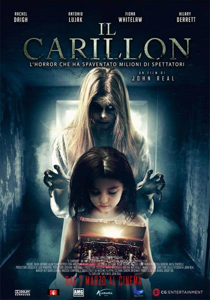 Il carillon (Blu-ray) di John Real - Blu-ray