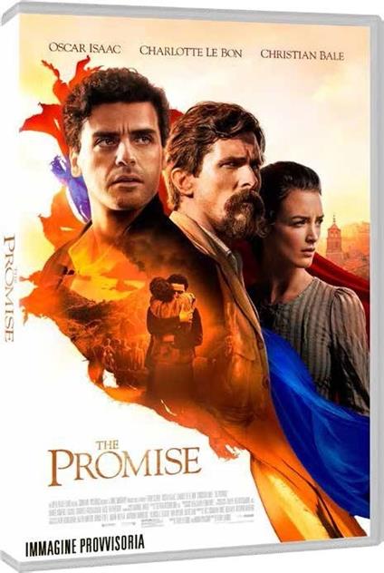 The Promise (DVD) di Terry George - DVD