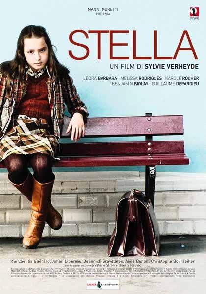 Stella (DVD) di Sylvie Verheyde - DVD
