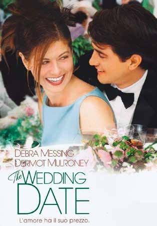 Wedding Date (DVD) di Clare Kilner - DVD