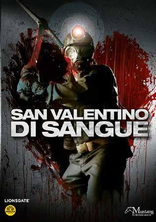 San Valentino di sangue (DVD) di Patrick Lussier - DVD