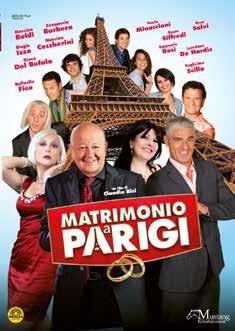 Matrimonio a Parigi (DVD) di Claudio Risi - DVD