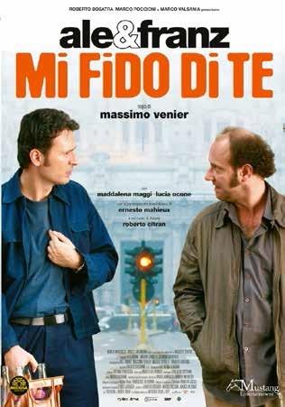 Mi fido di te (DVD) di Massimo Venier - DVD