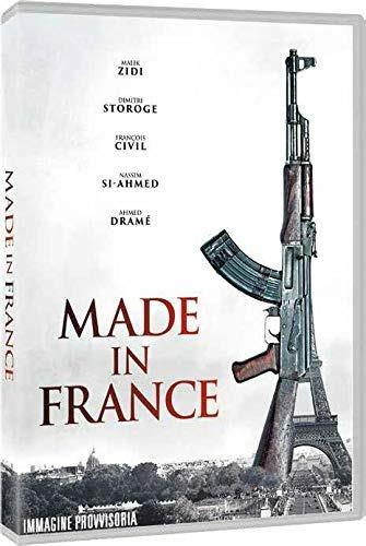 Made in France (Blu-ray) di Nicolas Boukhrief - Blu-ray